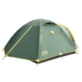 Палатка Lair 2 v2, зеленый, Tramp