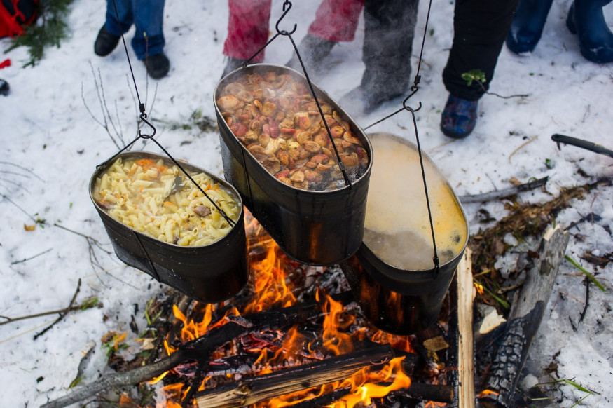Котел Век овальный 2 л