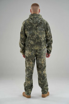 Костюм "Тень"(принт 1241), Сталкер