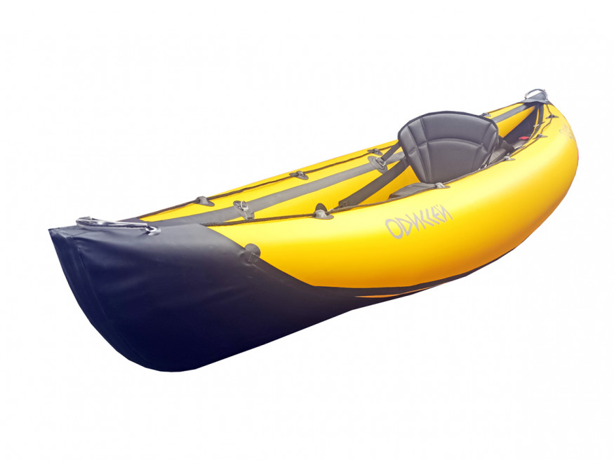 Байдарка надувная Одиссей 370