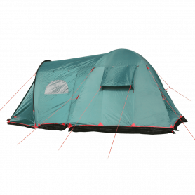 Палатка "Osprey 4" зеленая, Btrace