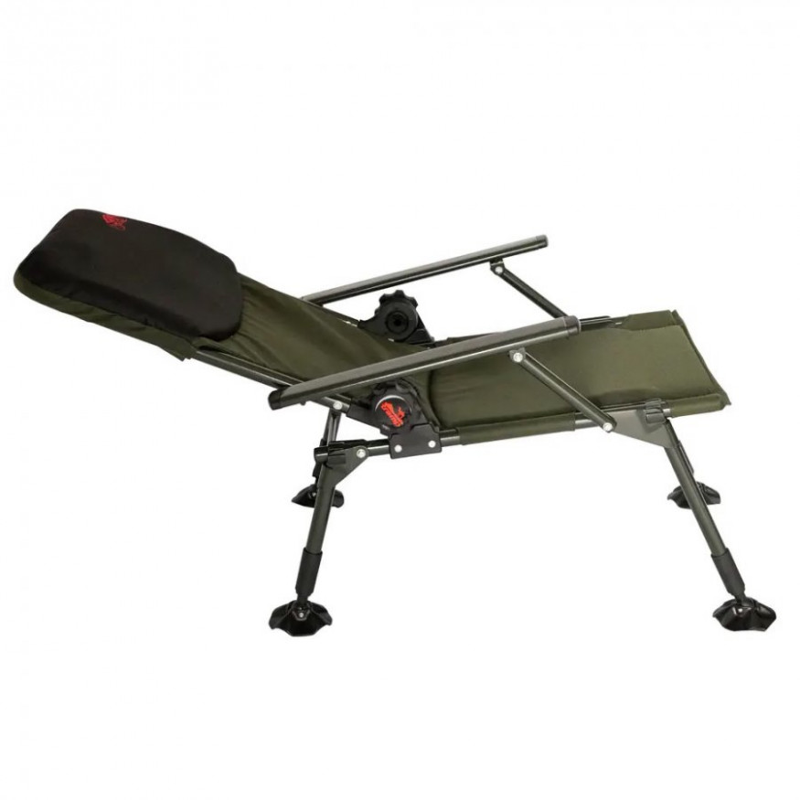 Кресло &amp;quot;Fisherman Ultra&amp;quot; зеленое