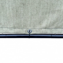 Экран защитный 1,8х1,8 (Брезент 450), Митек