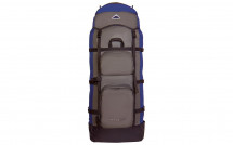 Рюкзак экспедиционный "Конжак 120 v2" синий-серый, Манарага
