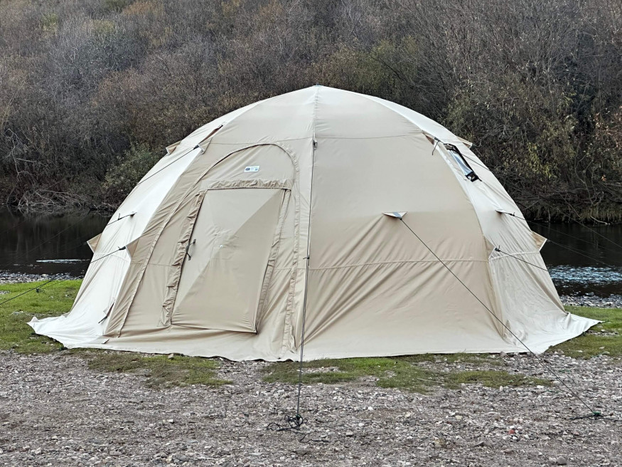 Палатка универсальная УП-7 Енисей двухслойная