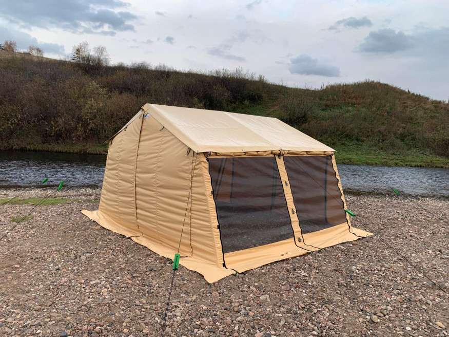 Шатер Енисей 5