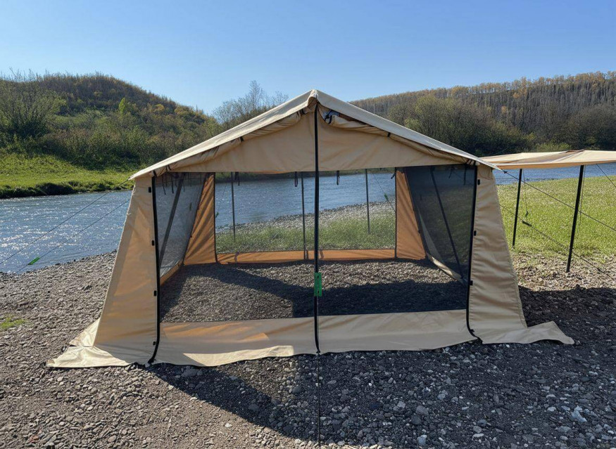 Шатер Енисей 5