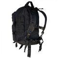 Рюкзак туристический Squad 35, черный, Tramp
