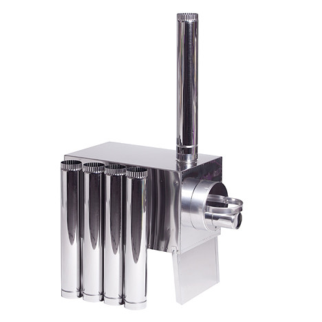 Печь Экономка-Малая ИНВЕНТ, без экранов 