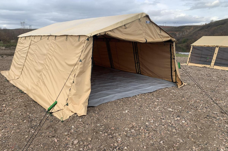 Шатер Енисей 10