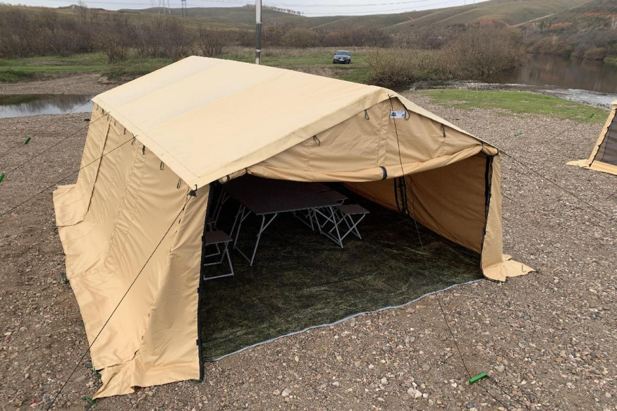 Шатер Енисей 10