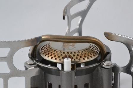 Газовая горелка &amp;quot;Огненная буря&amp;quot;, Следопыт