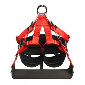 Рабочее сиденье для "Промальп Мастер 2020" Ширина опорной части сиденья 175 мм