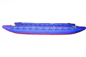 Катамаран Век Исеть 6М 2-секционный, 5,00 м, без рамы