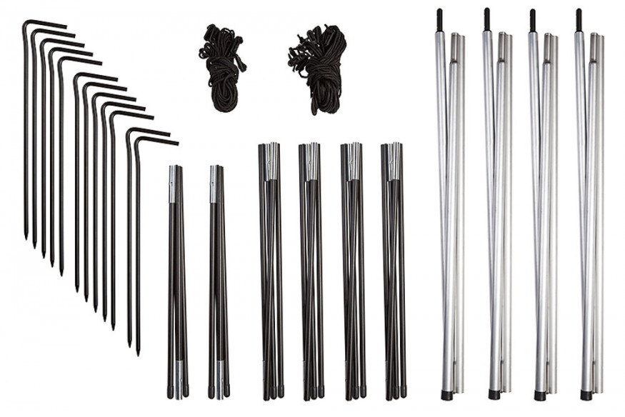 Шатер Higashi Yurta Camp Olive v2