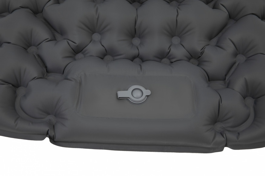 Коврик надувной 2401 DELUXE 7, 196 х 68 х 7 см, ATEPA