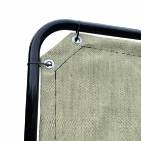 Экран защитный 2,5 х 1,95 (Брезент 450), Митек