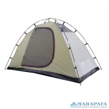 Палатка Troll 3, зелёный цвет, GreenLand