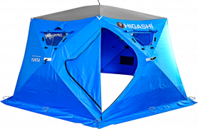 Палатка зимняя Higashi Yurta (однослойная)