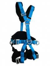 Страховочная и удерживающая привязь СП-10 (аналог высота 016)