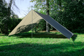 Тент Век 3x4 Армейский усиленный