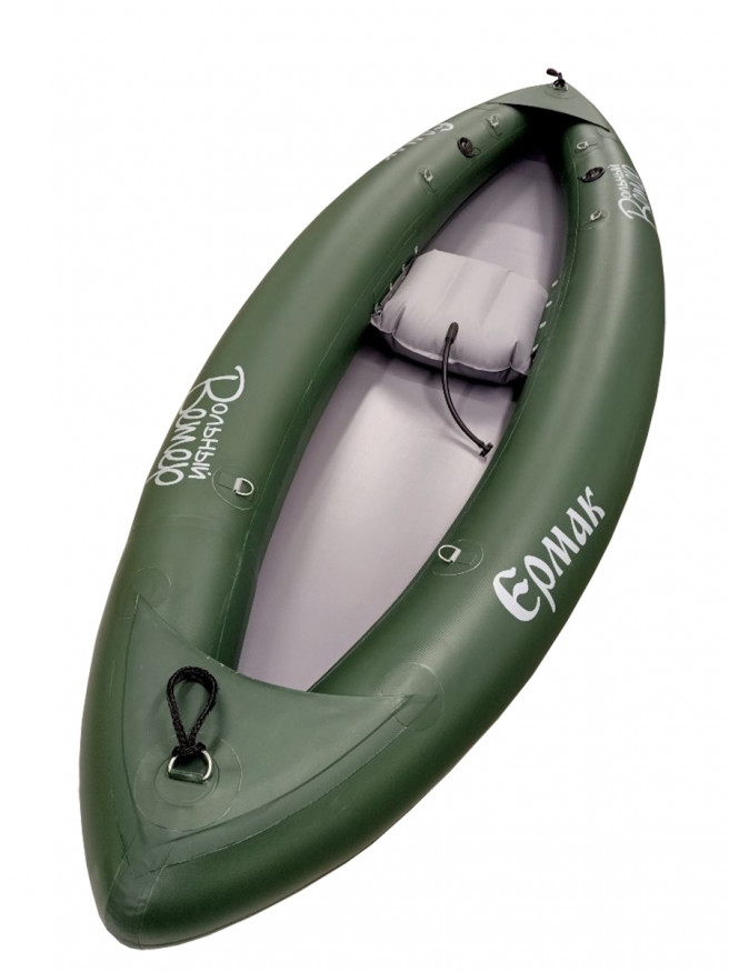 Байдарка Ермак 260, Вольный Ветер