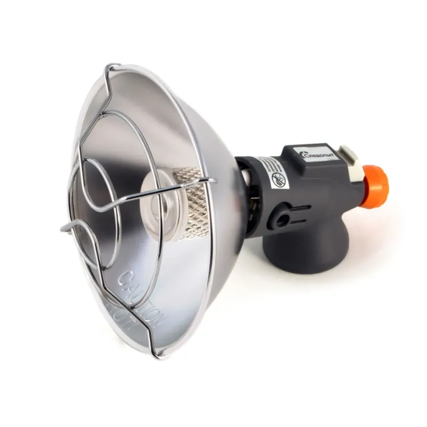 Обогреватель портативный газовый Фотон, СЛЕДОПЫТ