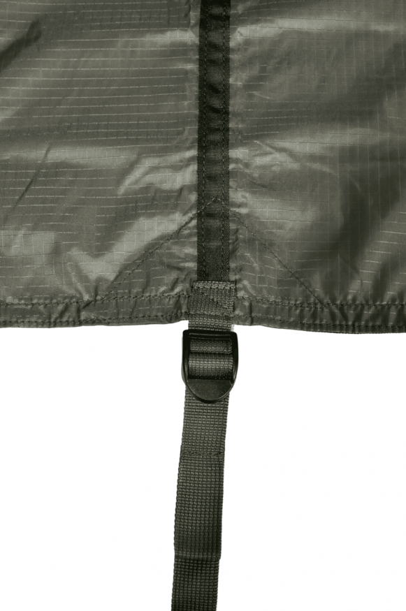 Тент Век 5x4,5 Армейский усиленный