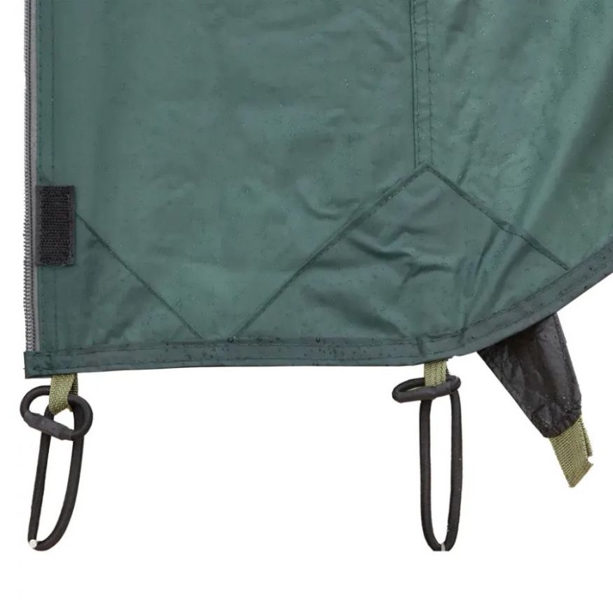 Палатка Tramp Bicycle Light 1 v2, зеленый