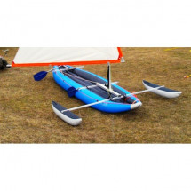 Аутригер с креплением на надувную байдарку