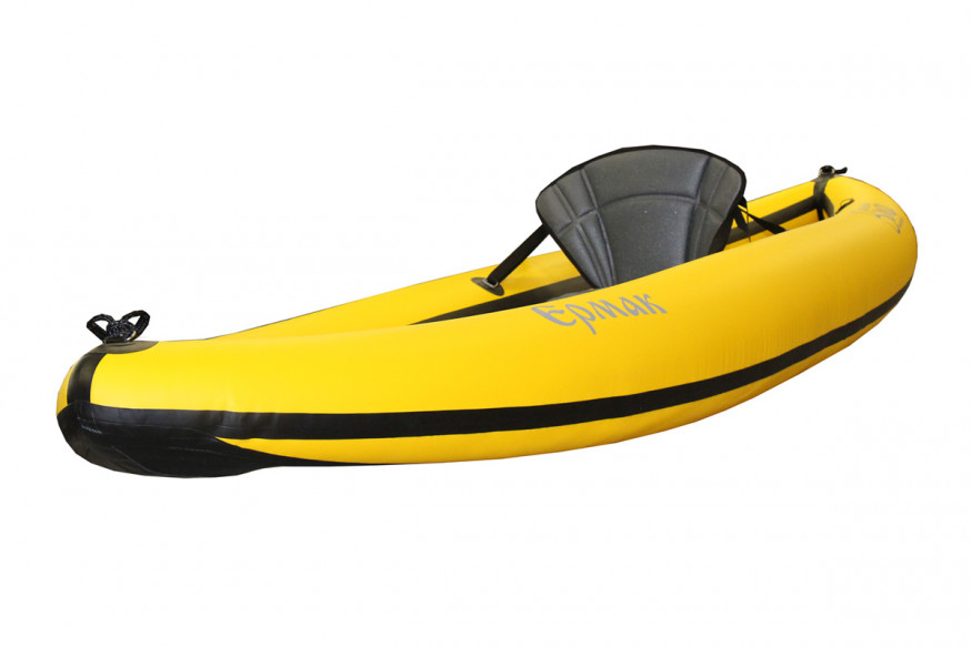 Байдарка Ермак 340 Смарт, Вольный Ветер