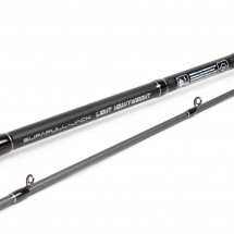 Спиннинг штекерный карбоновый Namazu Pro SupaPull-Jack Light heavyweight IM8 2,12 m