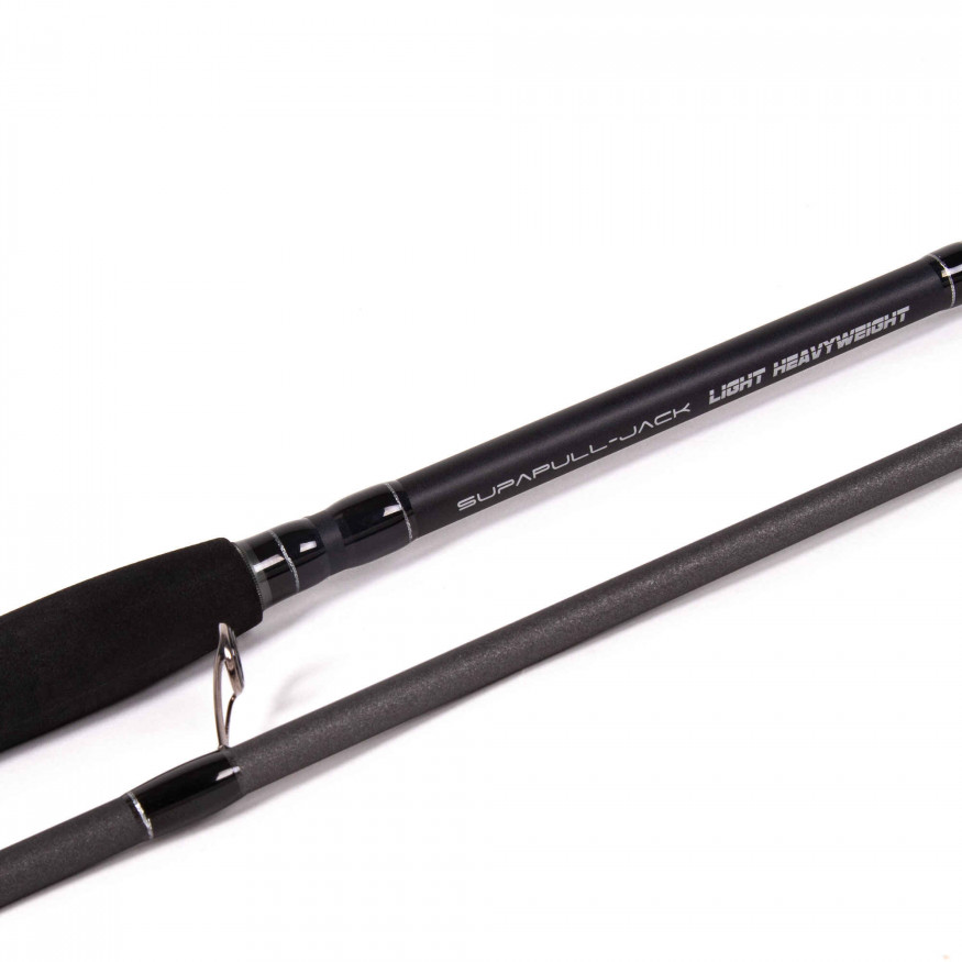 Спиннинг штекерный карбоновый Namazu Pro SupaPull-Jack Light heavyweight IM8 2,28 m