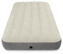 Надувной матрас Deluxe 99х191х25, Intex