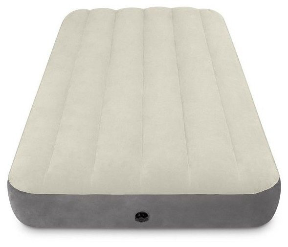 Надувной матрас Deluxe 99х191х25, Intex
