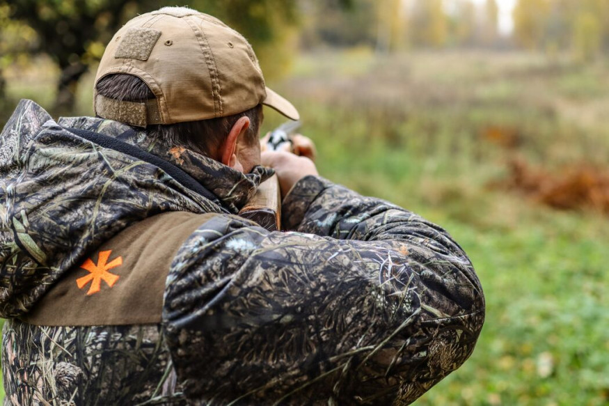 Костюм зимний BOAR CAMO, Norfin