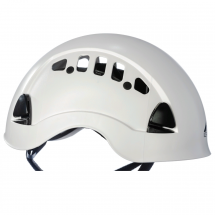 Каска защитная с вентиляционными отверстиями, Вертикаль