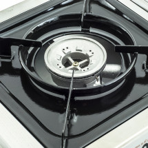 Туристическая плитка Style (нержавеющая сталь), Следопыт