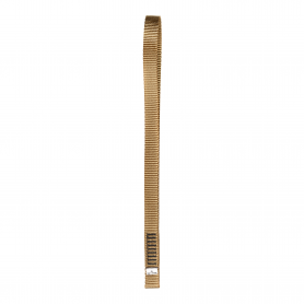 Оттяжка хаки, шир. 20мм, Вертикаль